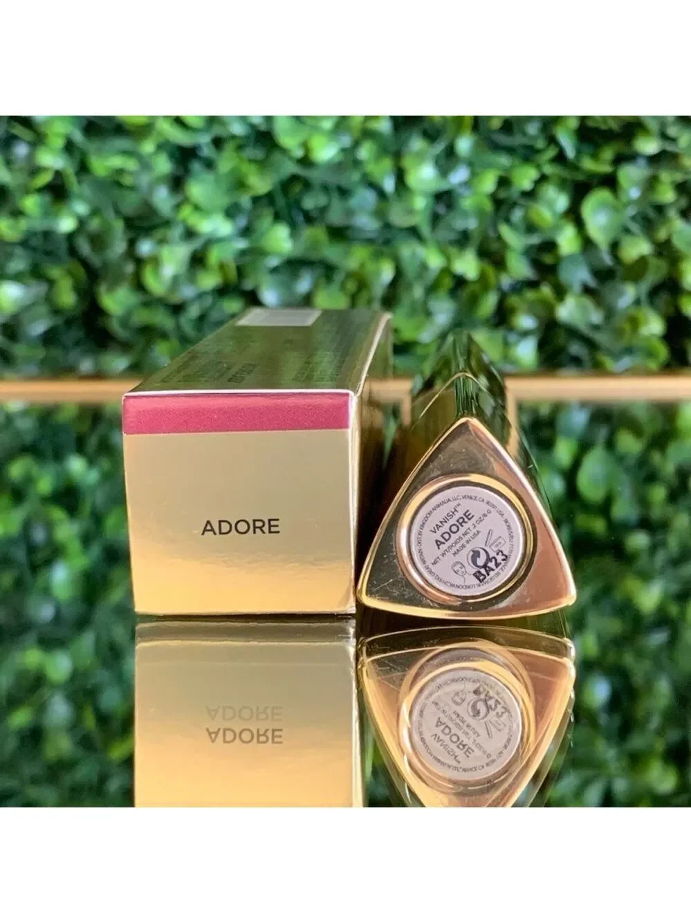 Hourglass ADORE Vanish Blush Stick | NEW | Berry | Full Size | Vibrant Berry